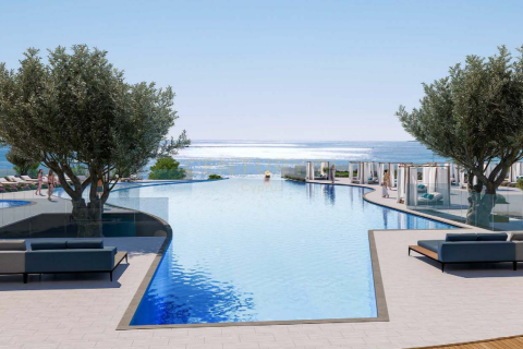 3 chambres Appartement à Tsiflikoudia, Limassol, Chypre No. 31133