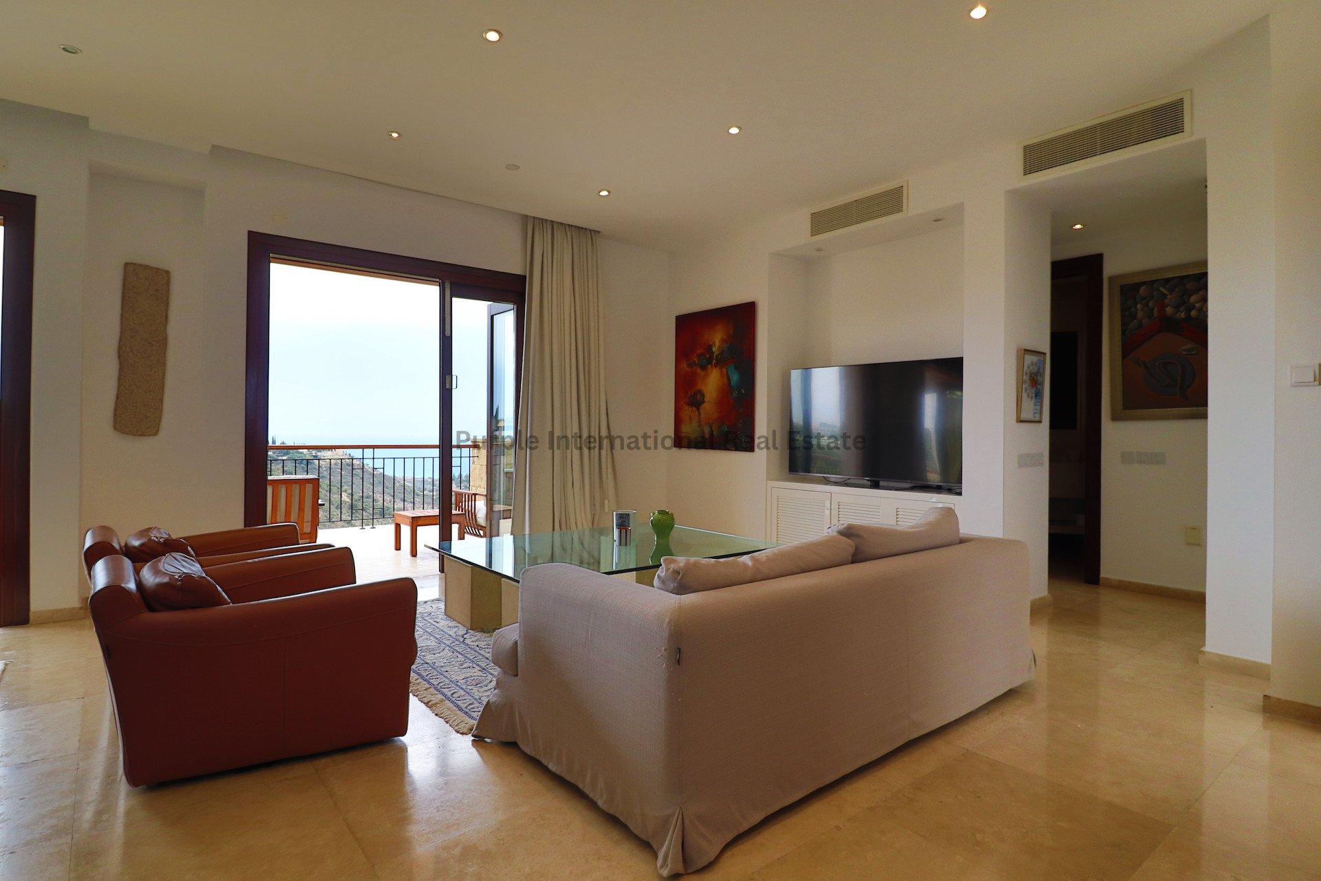 5 dormitorios Villa en Aphrodite Hills, Kouklia, Paphos, Chipre No. 57513