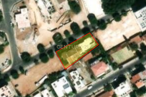 Terreno en Agios Nektarios, Limassol, Chipre No. 53949