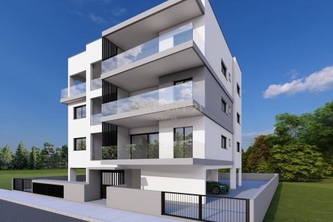 3 bedrooms Apartment in Ypsonas, Limassol, Cyprus No. 55413