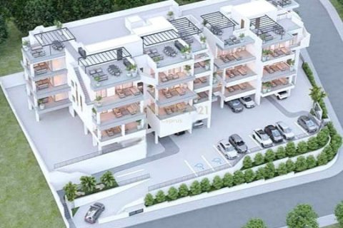 2 bedrooms Apartment in Mesa Geitonia, Limassol, Cyprus No. 55321