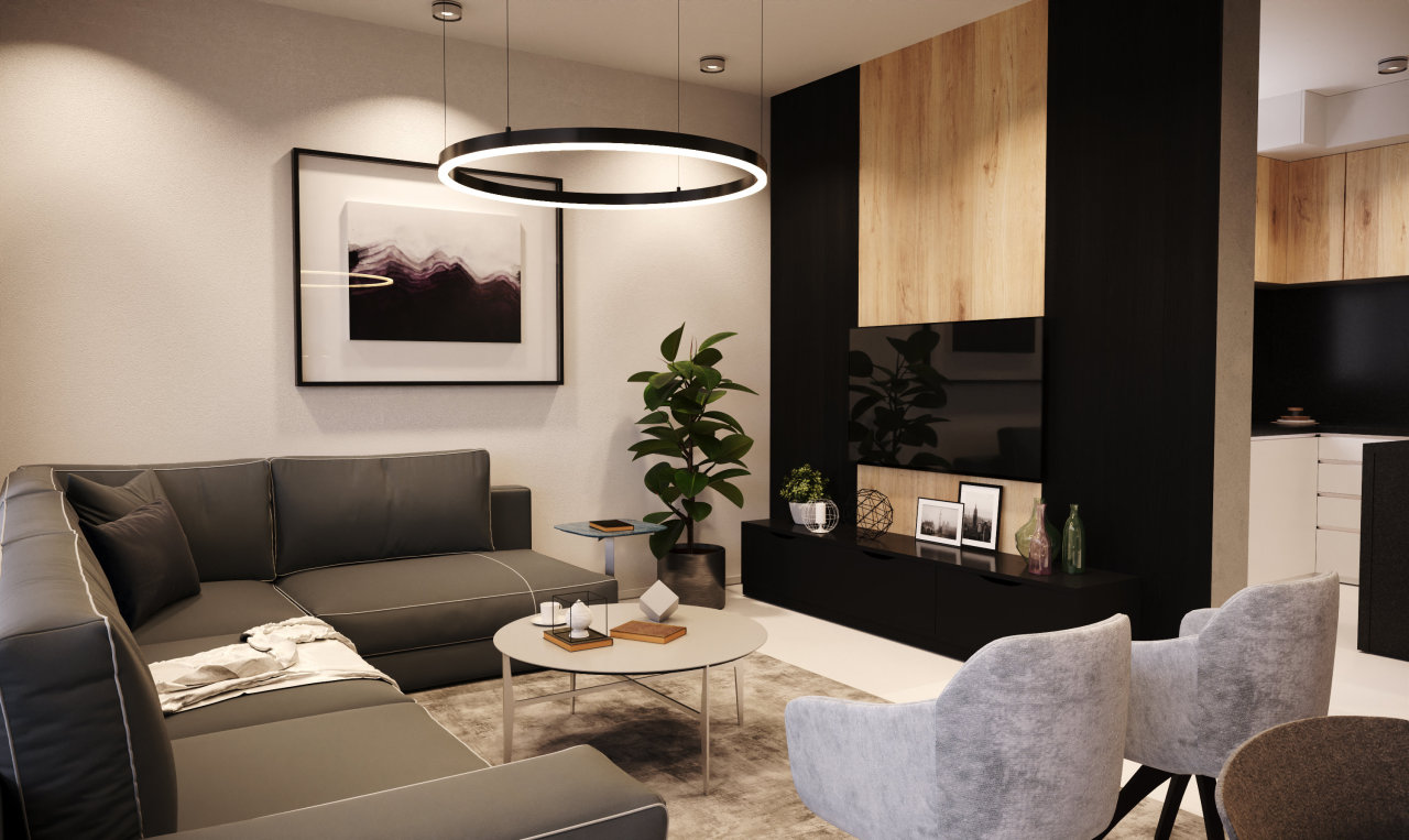 3 bedrooms Apartment in Larnaca, Larnaka, Cyprus No. 33518
