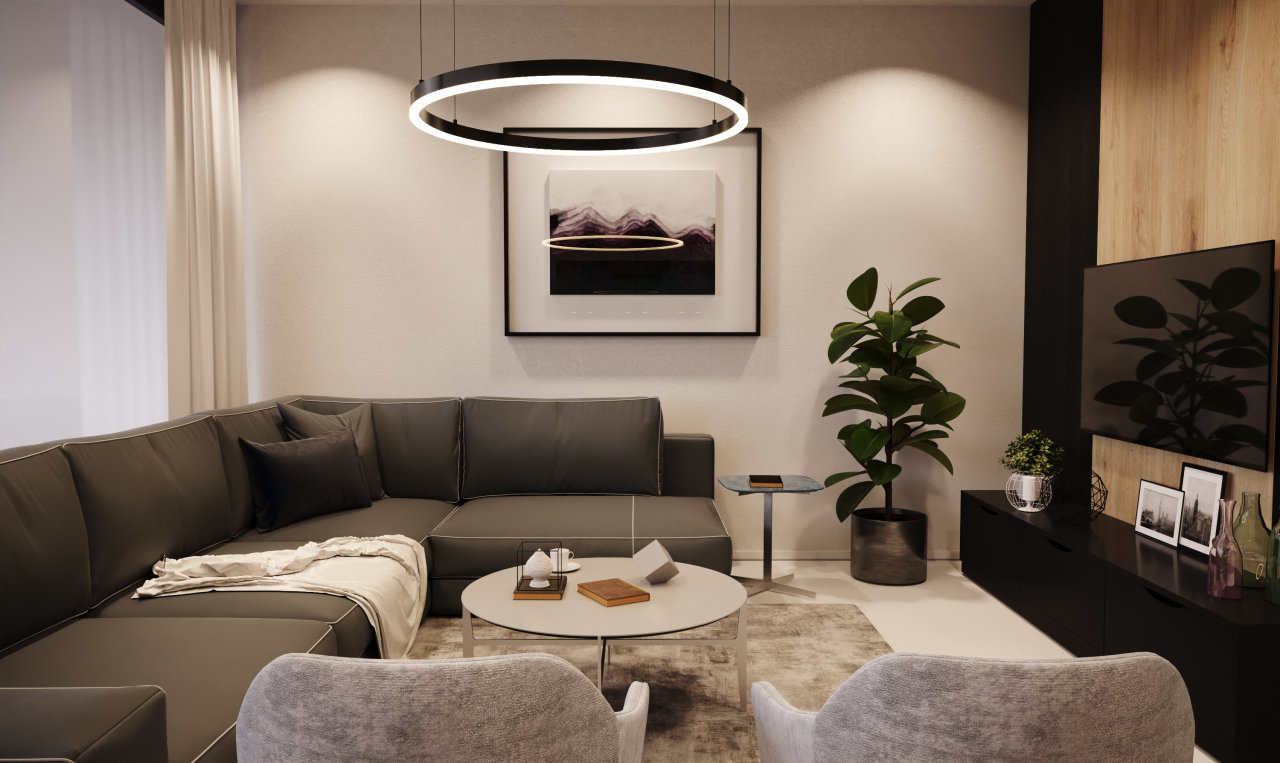 3 bedrooms Apartment in Larnaca, Larnaka, Cyprus No. 33518