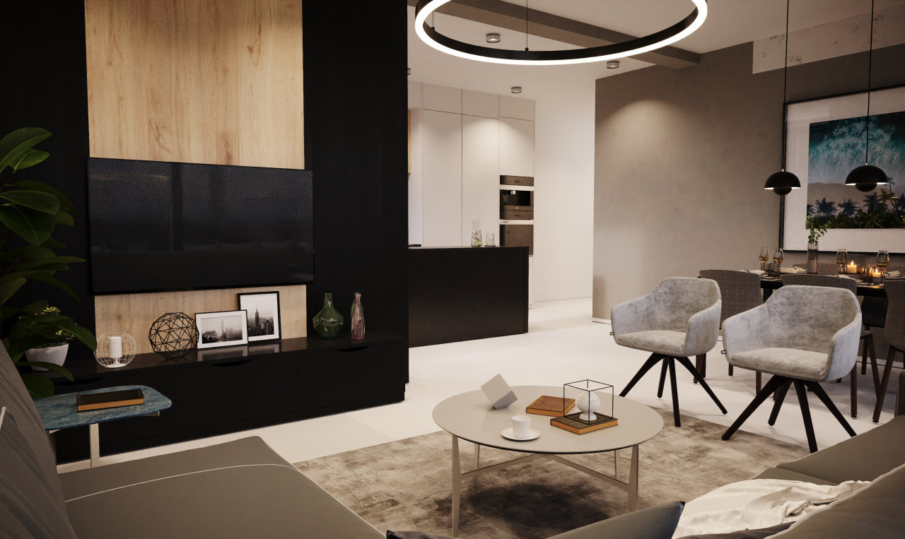 3 bedrooms Apartment in Larnaca, Larnaka, Cyprus No. 33518