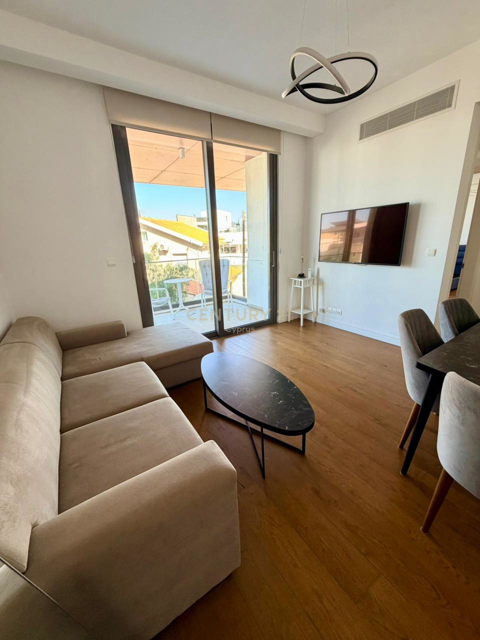1 bedroom Apartment in Germasogeia, Limassol, Cyprus No. 57542