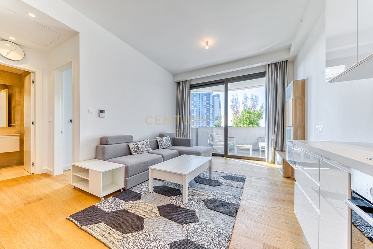 1 bedroom Apartment in Germasogeia, Limassol, Cyprus No. 54187