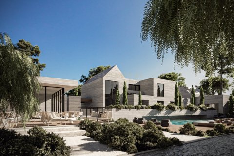 1 bedroom Villa in Geroskípou, Paphos, Cyprus No. 53852