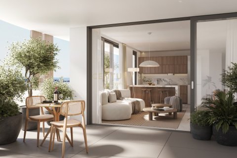 3 bedrooms Apartment in Larnaca, Larnaka, Cyprus No. 55438