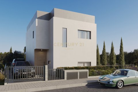 3 bedrooms Villa in Parekklisia, Limassol, Cyprus No. 54006