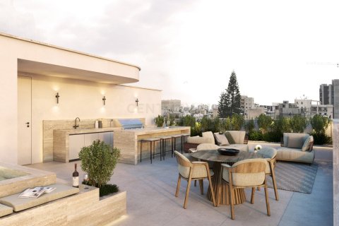 3 dormitorios Apartamento en Limassol, Chipre No. 54083