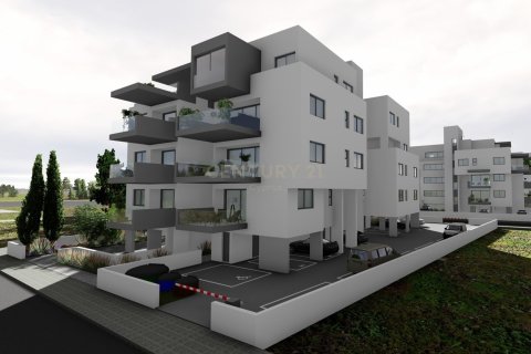 1 bedroom Apartment in Limassol, Cyprus No. 55724