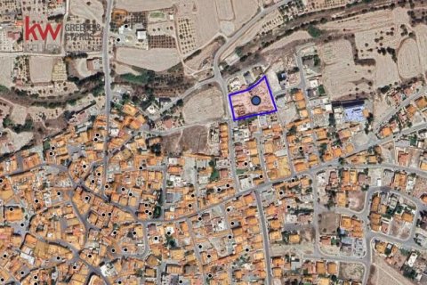530m2 Terreno en Larnaka, Chipre No. 56747