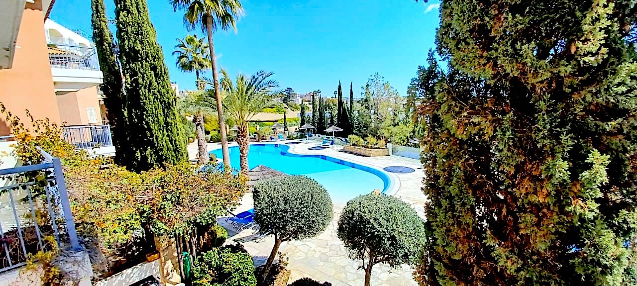 1 bedroom Apartment in Geroskípou, Paphos, Cyprus No. 57446