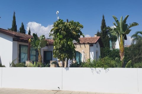 2 chambres Bungalow à Larnaka, Chypre No. 40328