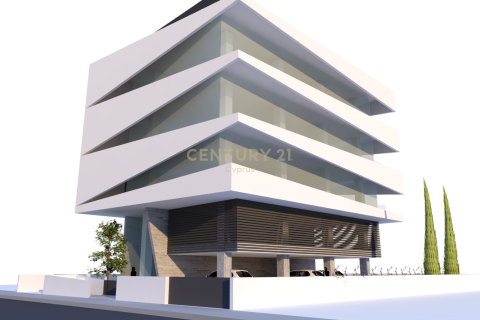 1487m2 Commercial property in Zakaki, Limassol, Cyprus No. 55842