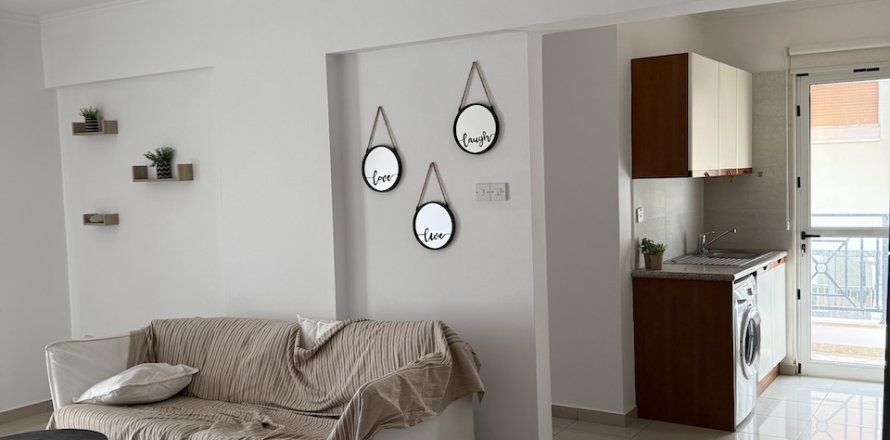 1 dormitorio Apartamento en Paphos,  No. 54966
