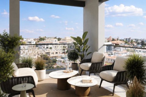 2 chambres Appartement à Mesa Geitonia, Limassol, Chypre No. 57143