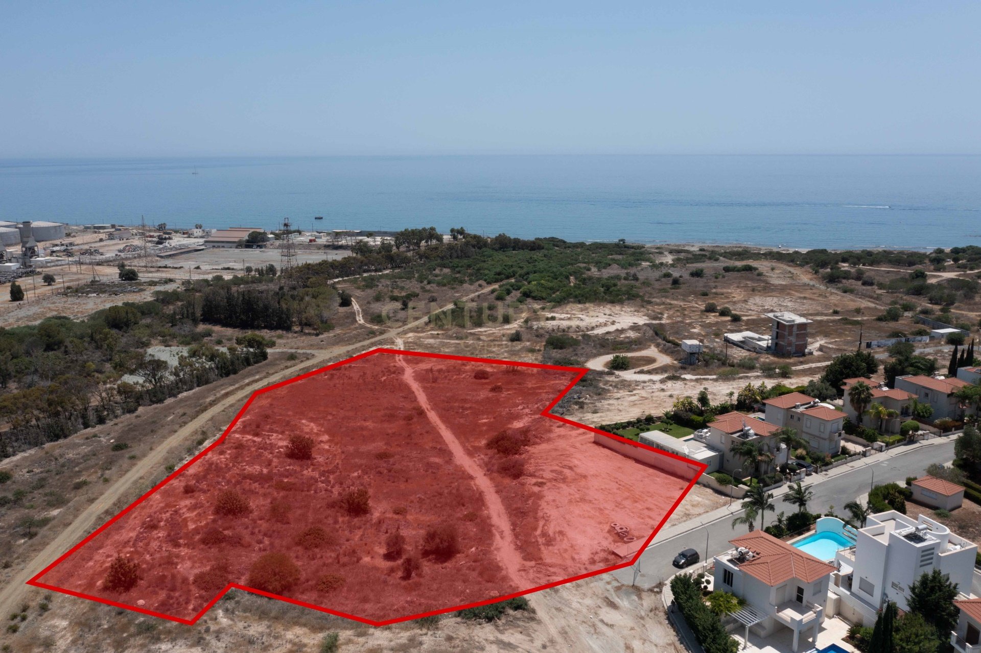 Terreno en Pyrgos, Limassol, Chipre No. 54027