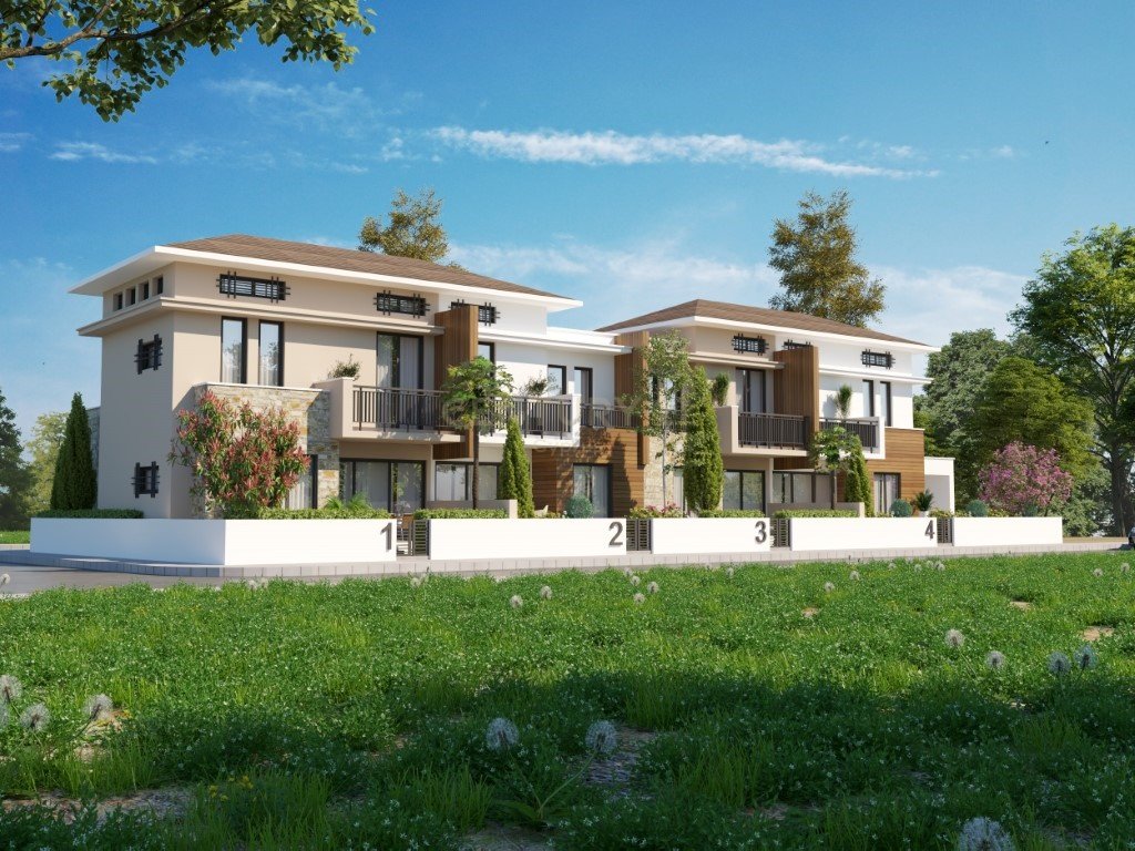 3 bedrooms Villa in Kiti, Larnaka, Cyprus No. 53805