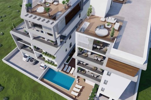 2 bedrooms Apartment in Larnaca, Larnaka, Cyprus No. 56291