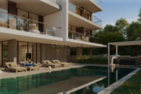 2 bedrooms Apartment in Germasogeia, Limassol, Cyprus No. 56324