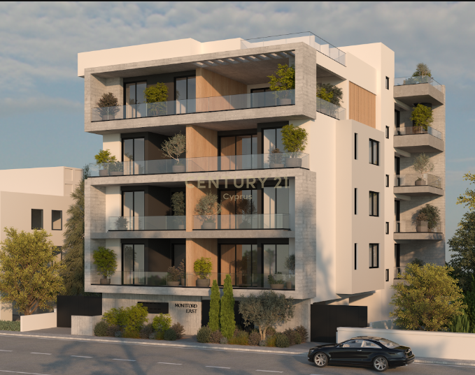 3 dormitorios Apartamento en Limassol, Chipre No. 53540
