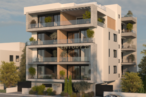 3 dormitorios Apartamento en Limassol, Chipre No. 53540