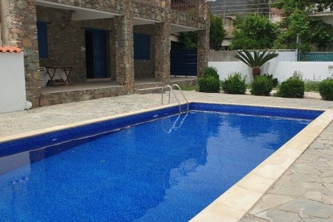 4 bedrooms Villa in Ora, Larnaka, Cyprus No. 40294