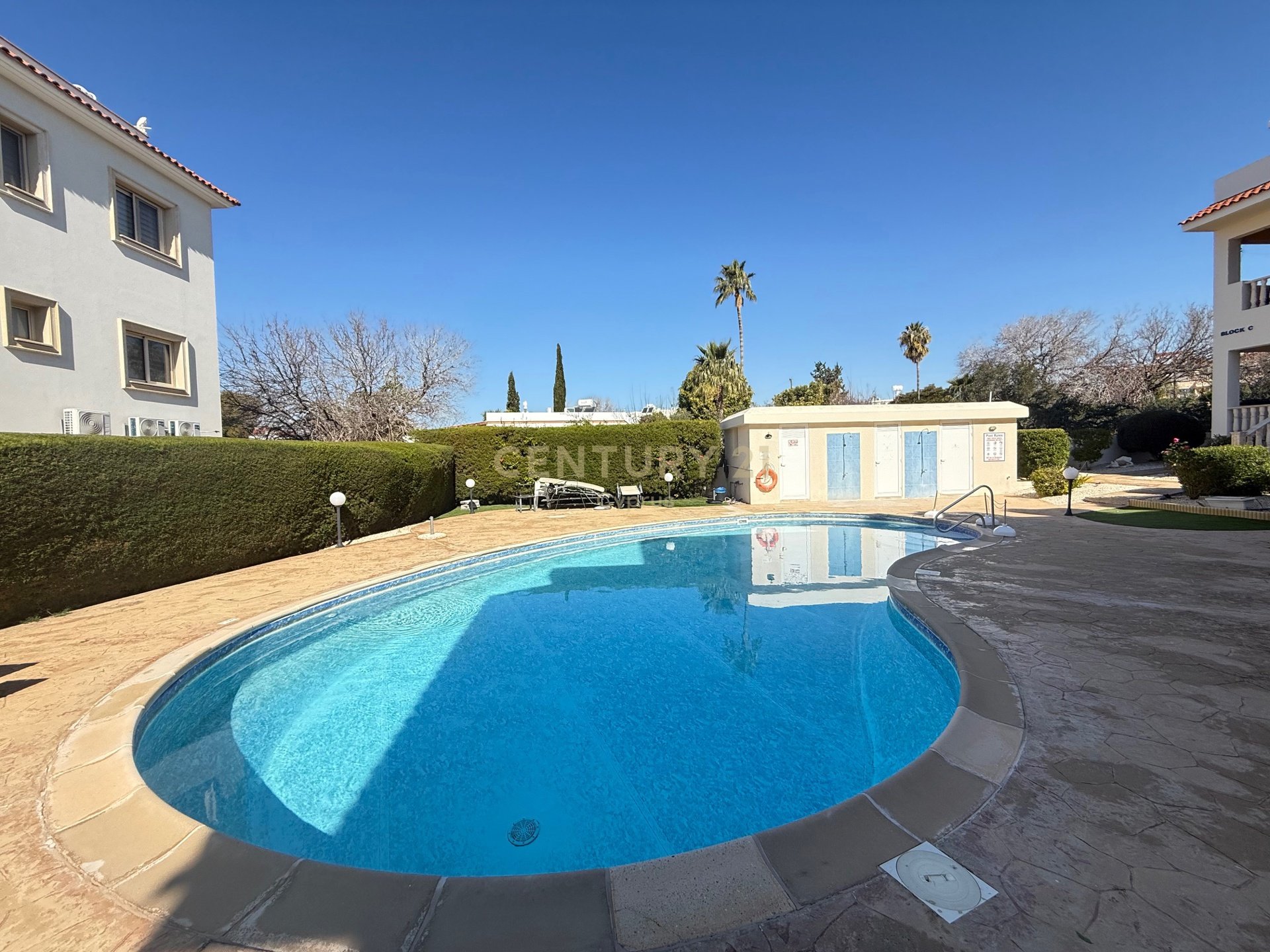 3 dormitorios Apartamento en Kissonerga, Paphos, Chipre No. 54046