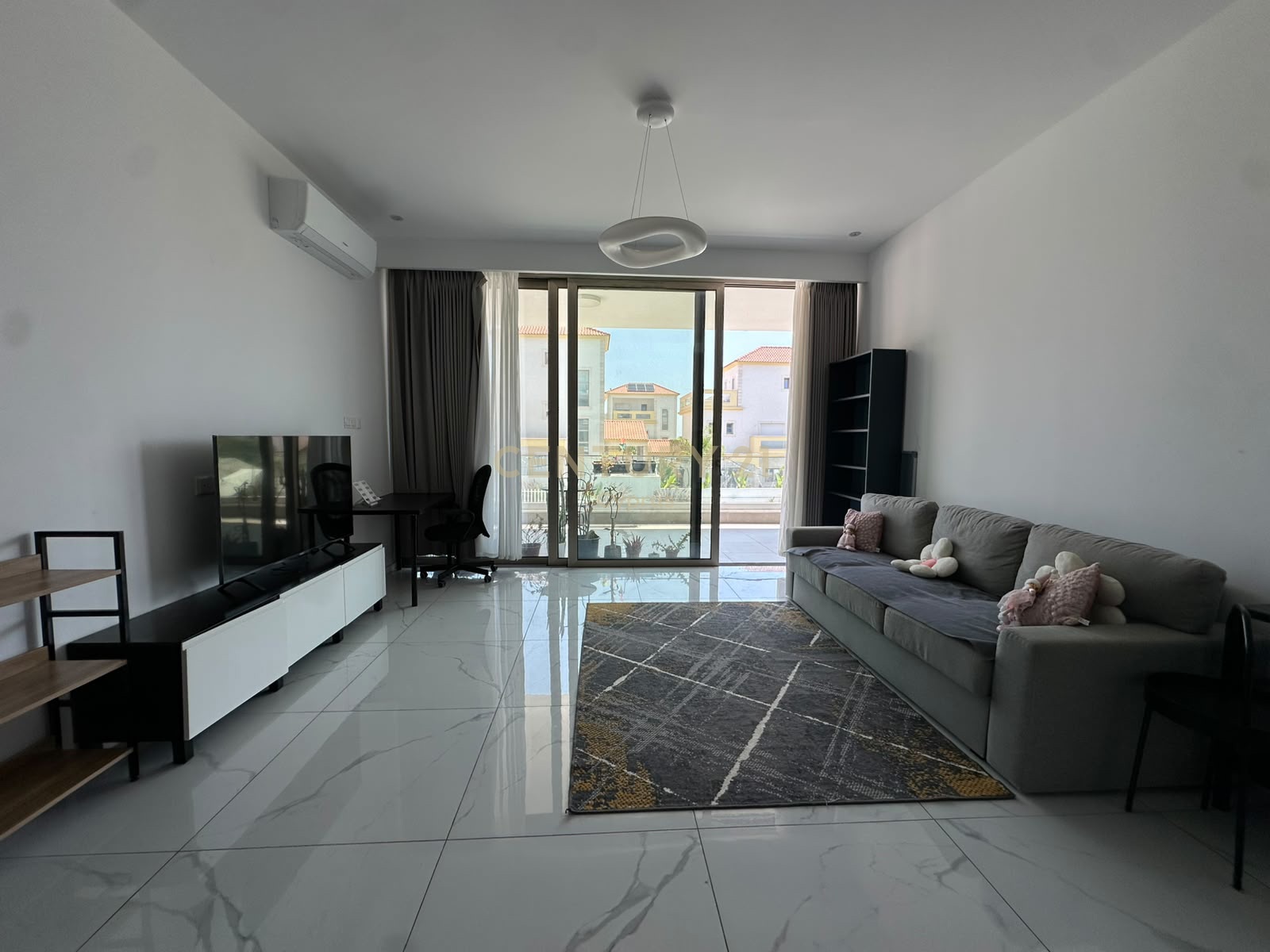 2 bedrooms Apartment in Agios Athanasios, Limassol, Cyprus No. 57556