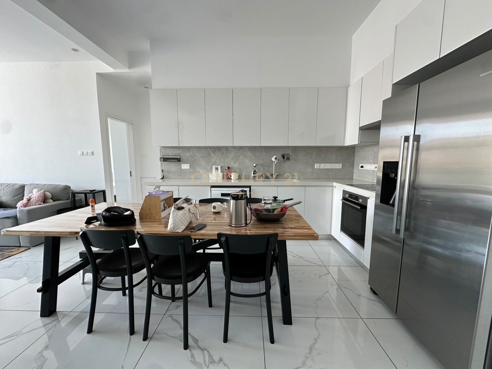 2 bedrooms Apartment in Agios Athanasios, Limassol, Cyprus No. 57556