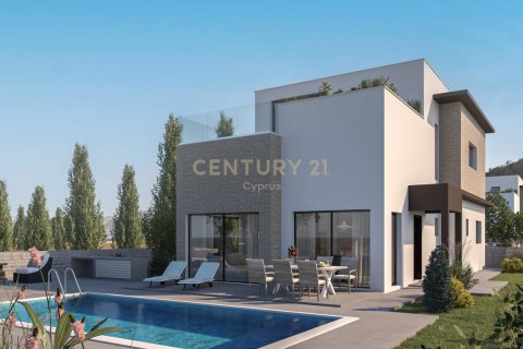 5 bedrooms Villa in Neo Chorio, Paphos, Cyprus No. 55515