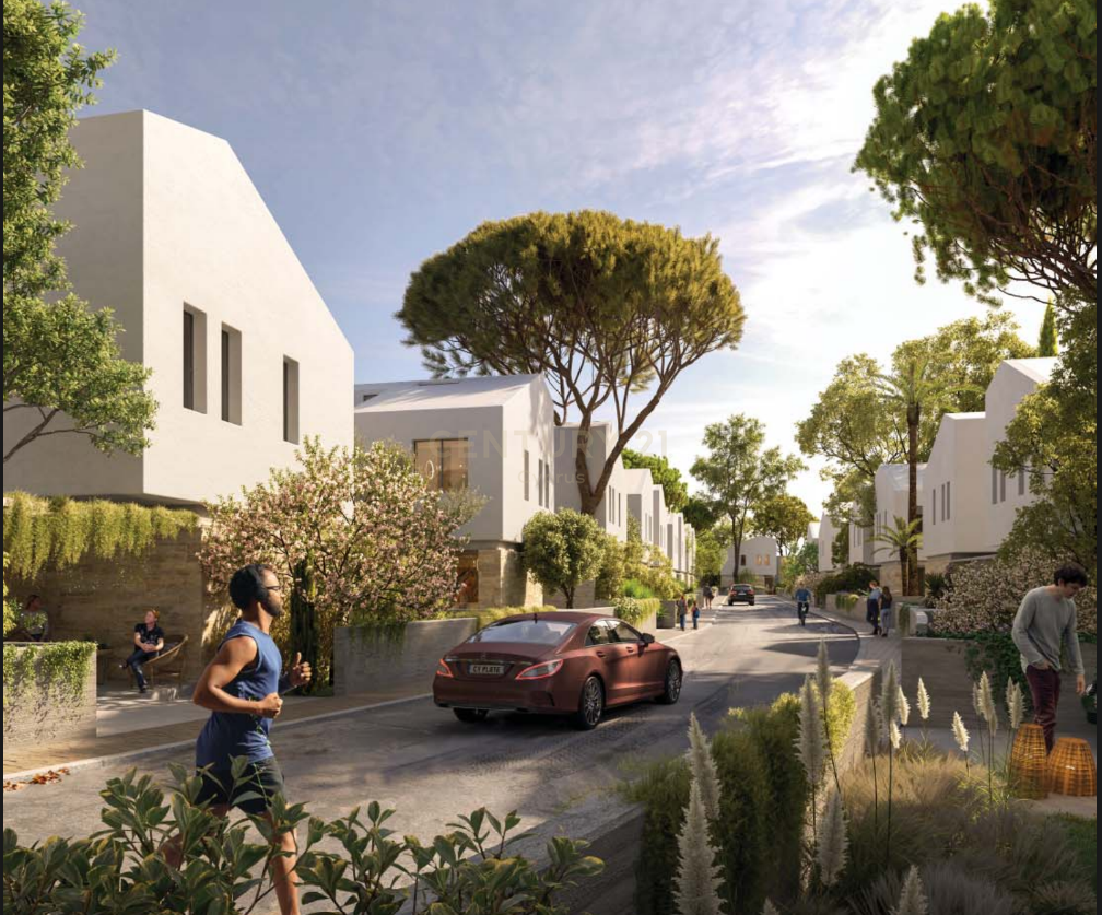 3 bedrooms Villa in Oroklini, Larnaka, Cyprus No. 54414