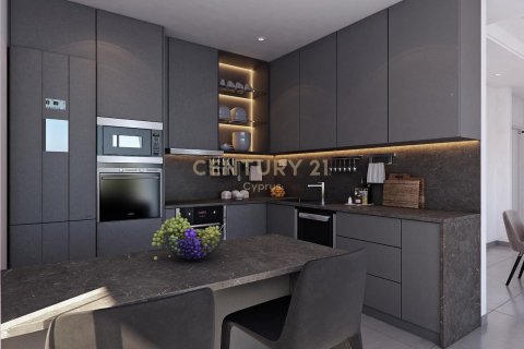 3 bedrooms Penthouse in Ypsonas, Limassol, Cyprus No. 53980