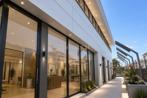 464m2 Office in Kato Polemidia, Limassol, Cyprus No. 53643