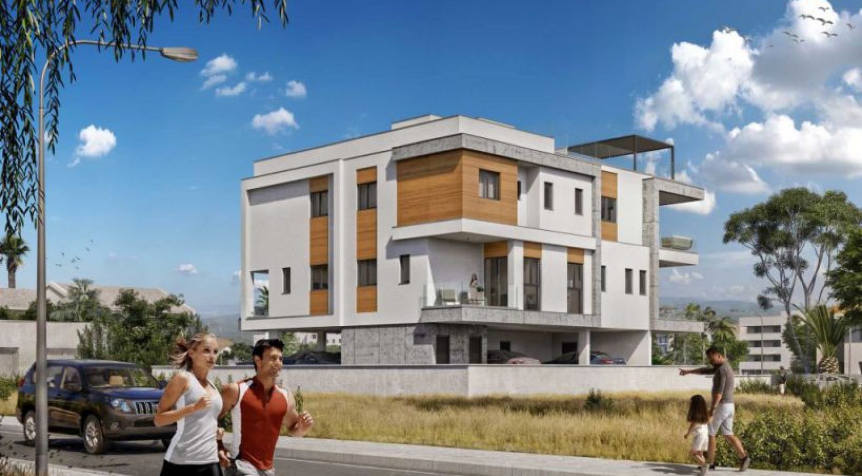 3 bedrooms Penthouse in Limassol, Cyprus No. 23669