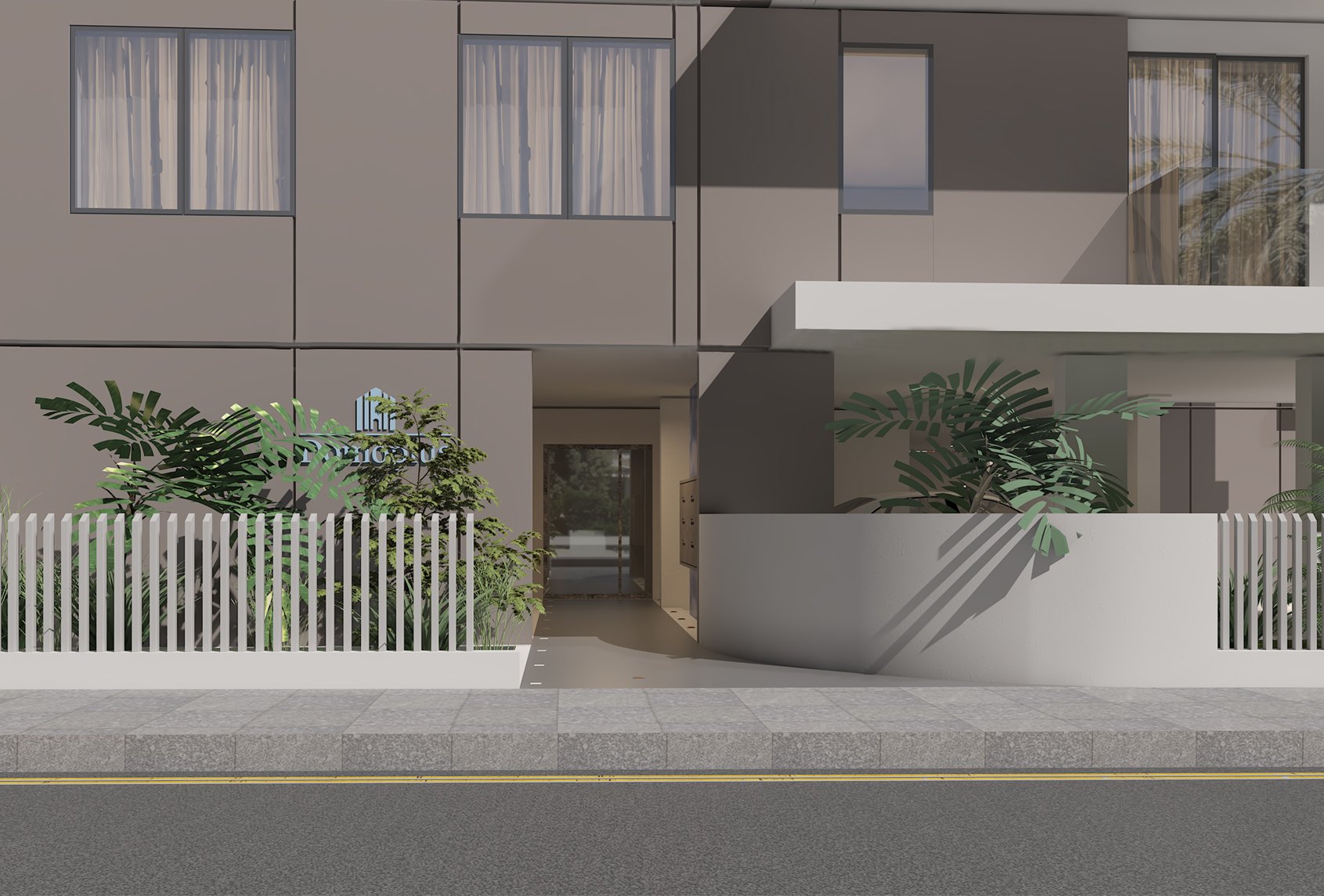 3 dormitorios Apartamento en Strovolos, Nicosia, Chipre No. 23414