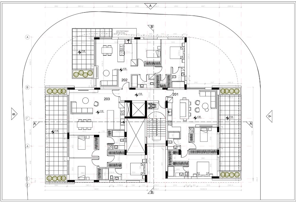3 bedrooms Apartment in Strovolos, Nicosia, Cyprus No. 23415
