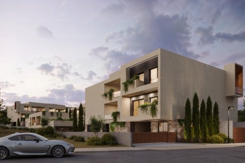 1 dormitorio Apartamento en Paphos,  No. 56481 2