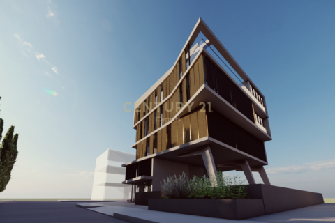 665m2 Propriété commerciale à Limassol, Chypre No. 53508