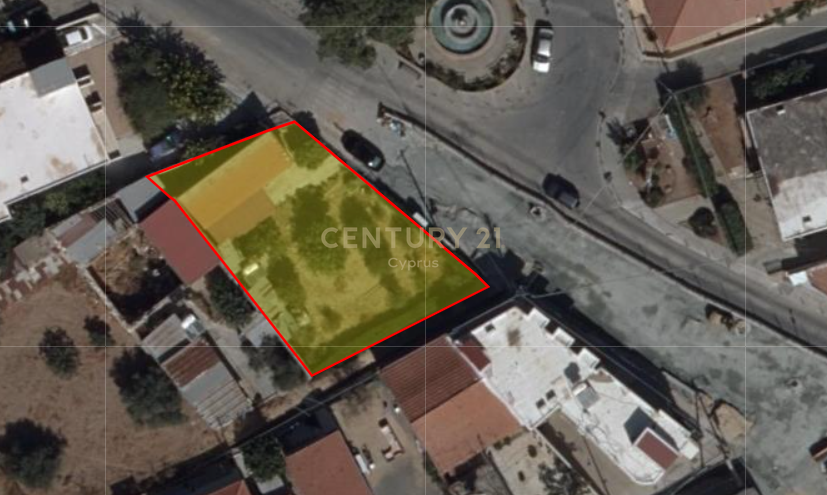 Land in Ypsonas, Limassol, Cyprus No. 54110