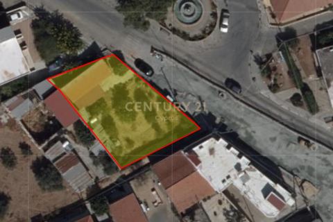 Land in Ypsonas, Limassol, Cyprus No. 54110
