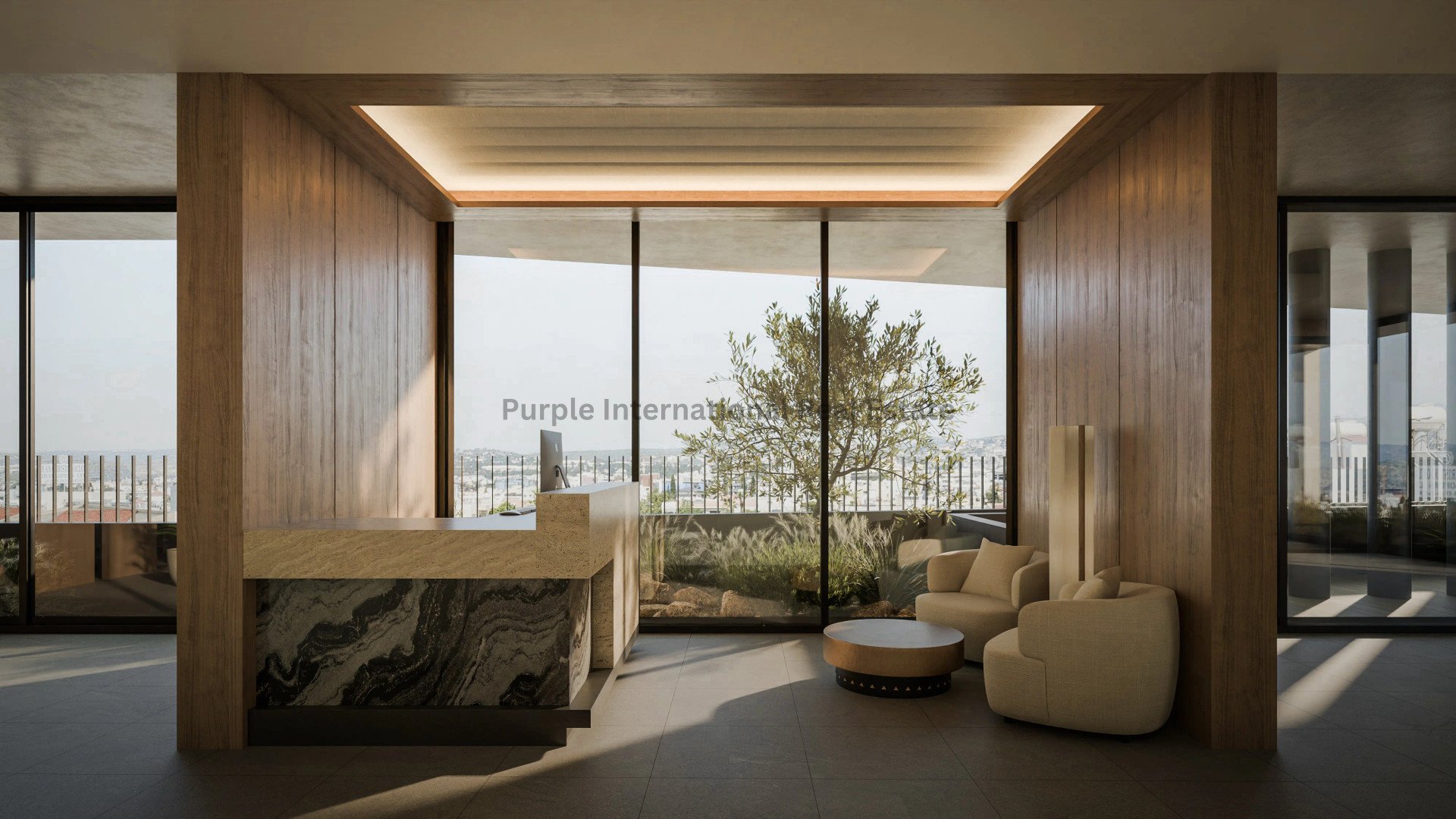 195m2 Oficina en Limassol, Chipre No. 52878