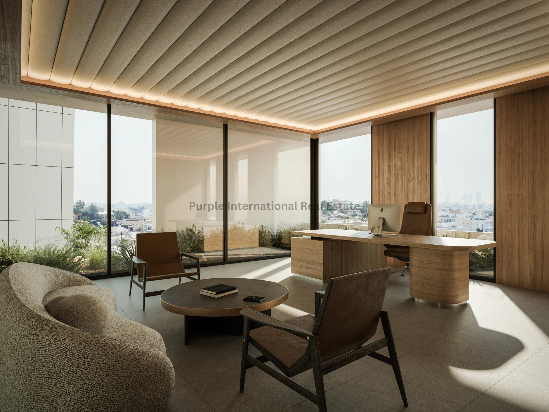 195m2 Oficina en Limassol, Chipre No. 52878