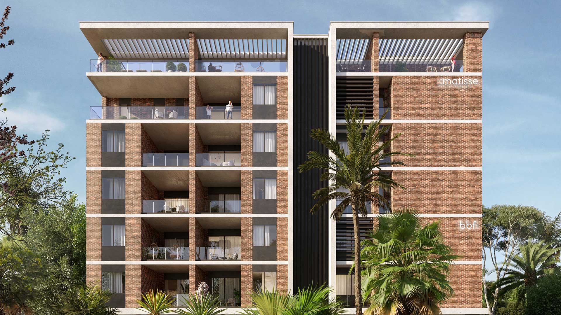 3 bedrooms Apartment in Limassol, Cyprus No. 23479