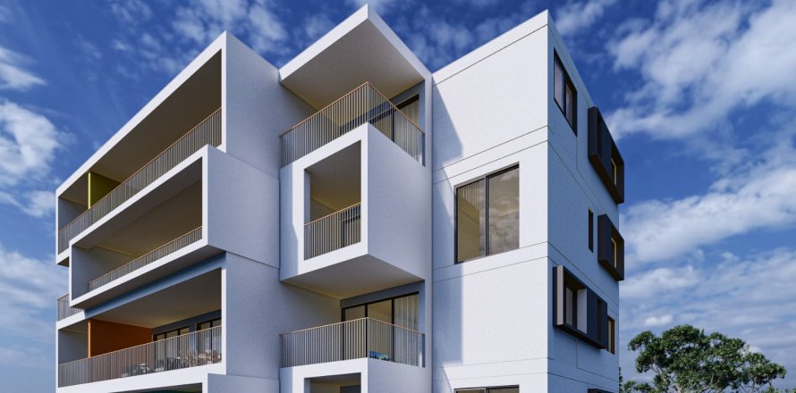 2 chambres Appartement à Paphos, No. 56585