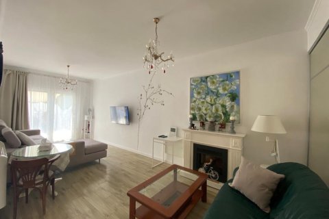 2 bedrooms Villa in Agios Tychonas, Limassol, Cyprus No. 55704