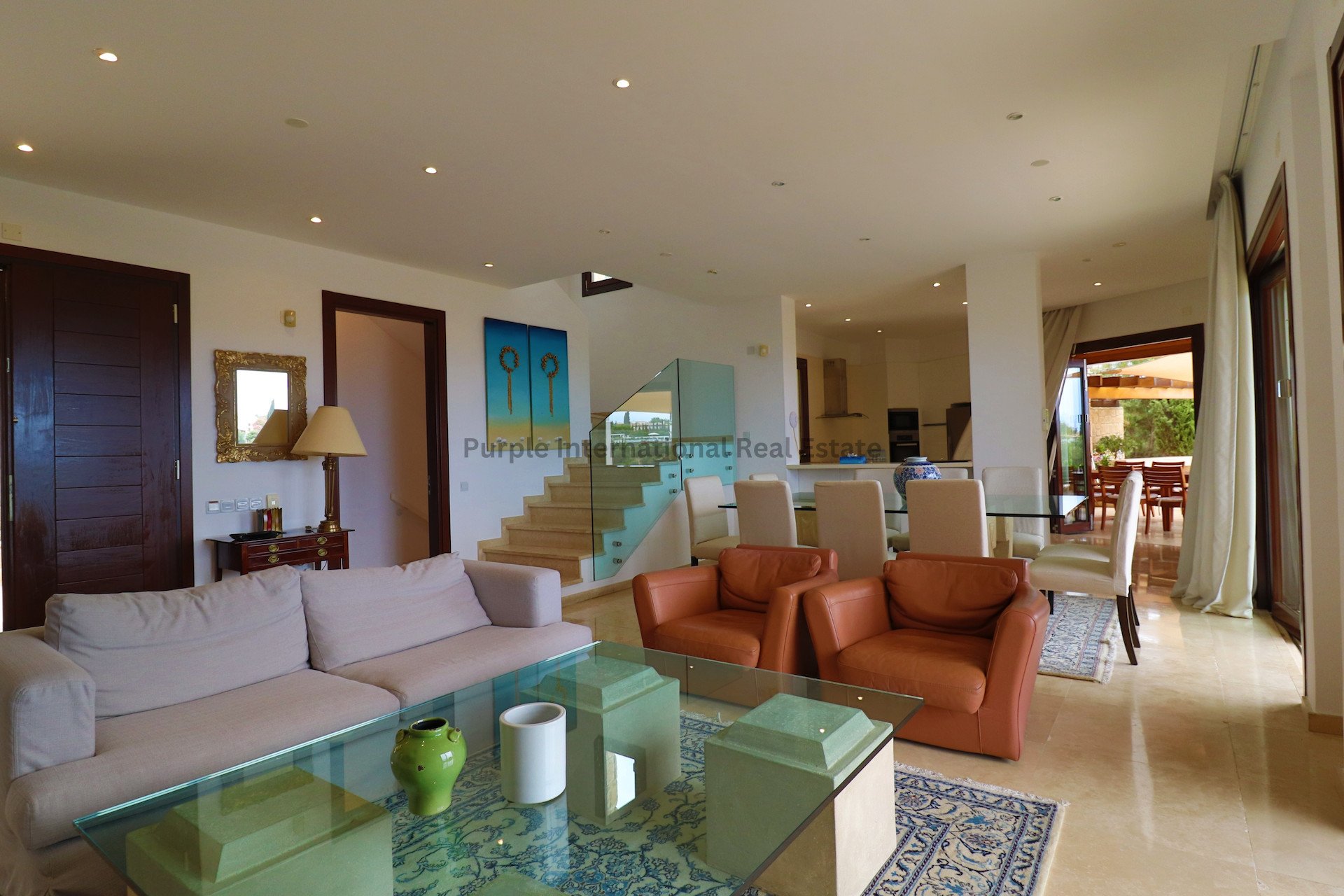 5 dormitorios Villa en Aphrodite Hills, Kouklia, Paphos, Chipre No. 57513