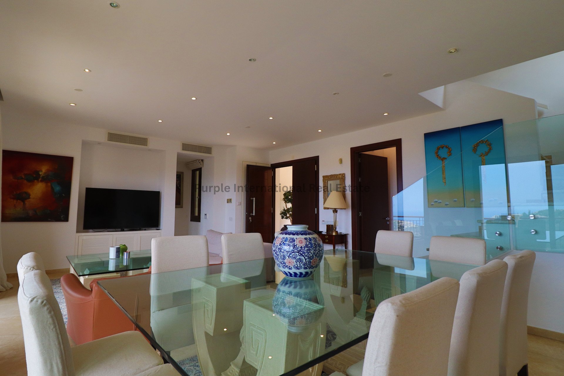 5 dormitorios Villa en Aphrodite Hills, Kouklia, Paphos, Chipre No. 57513