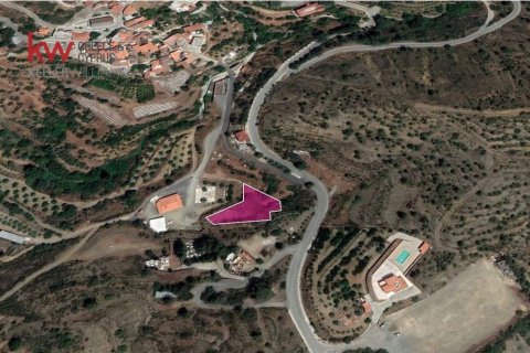 1143m2 Terrain à Agioi Vavatsinias, Larnaka, Chypre No. 56762